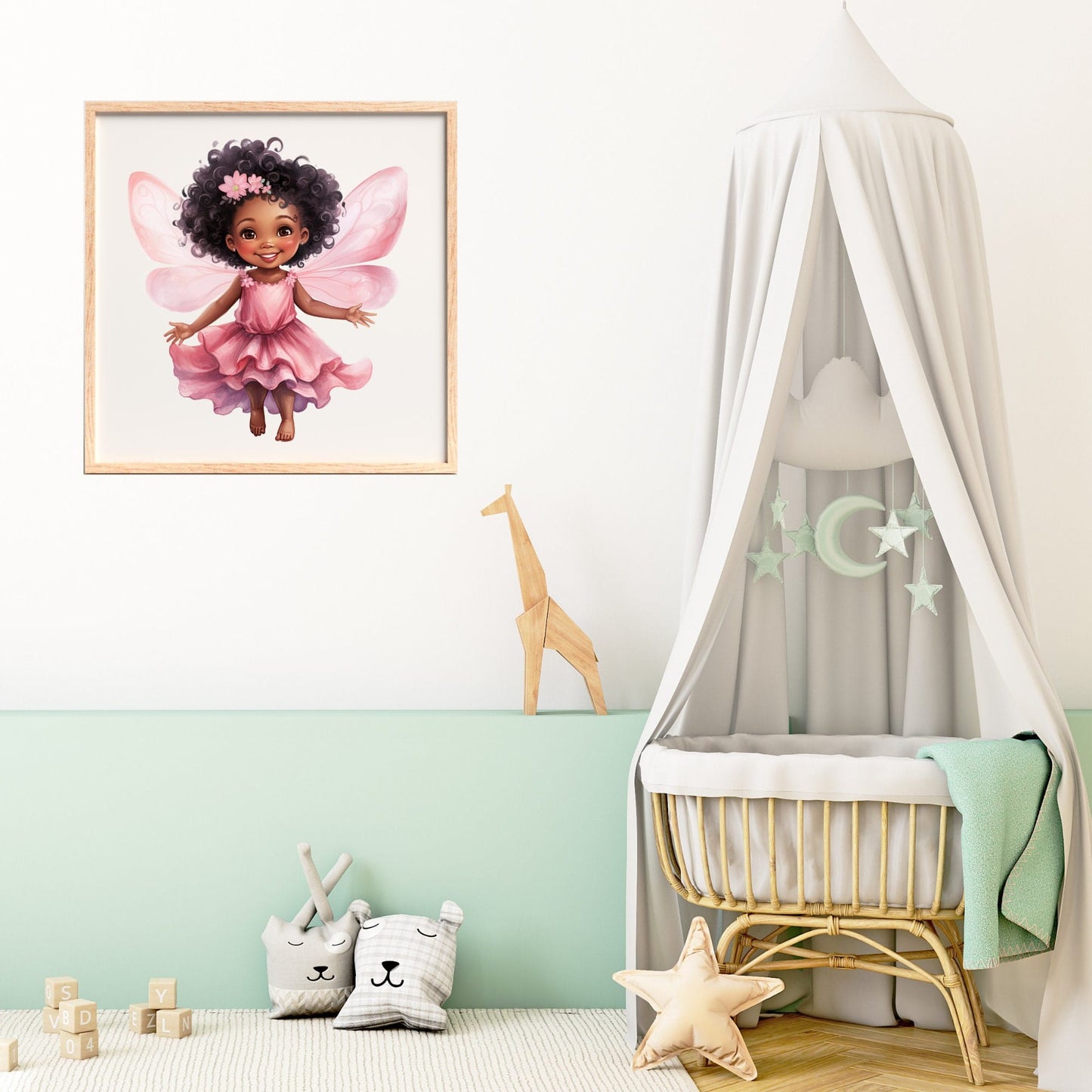 The Fairy Clipart
