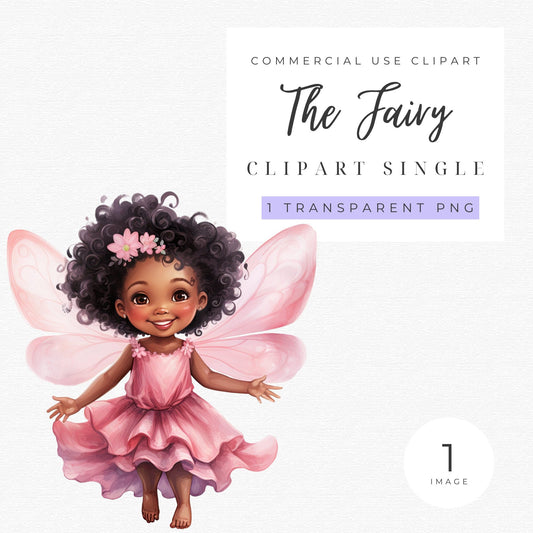 The Fairy Clipart