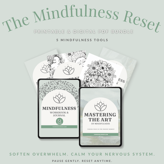 The Mindfulness Reset