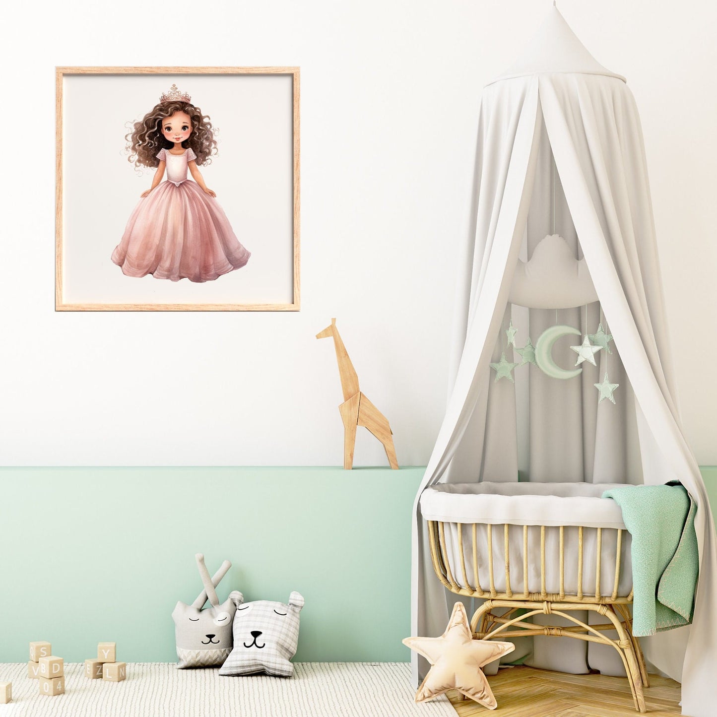 La Princesa Clipart