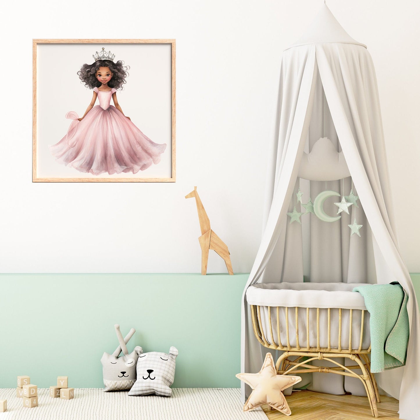 La Princesa Clipart