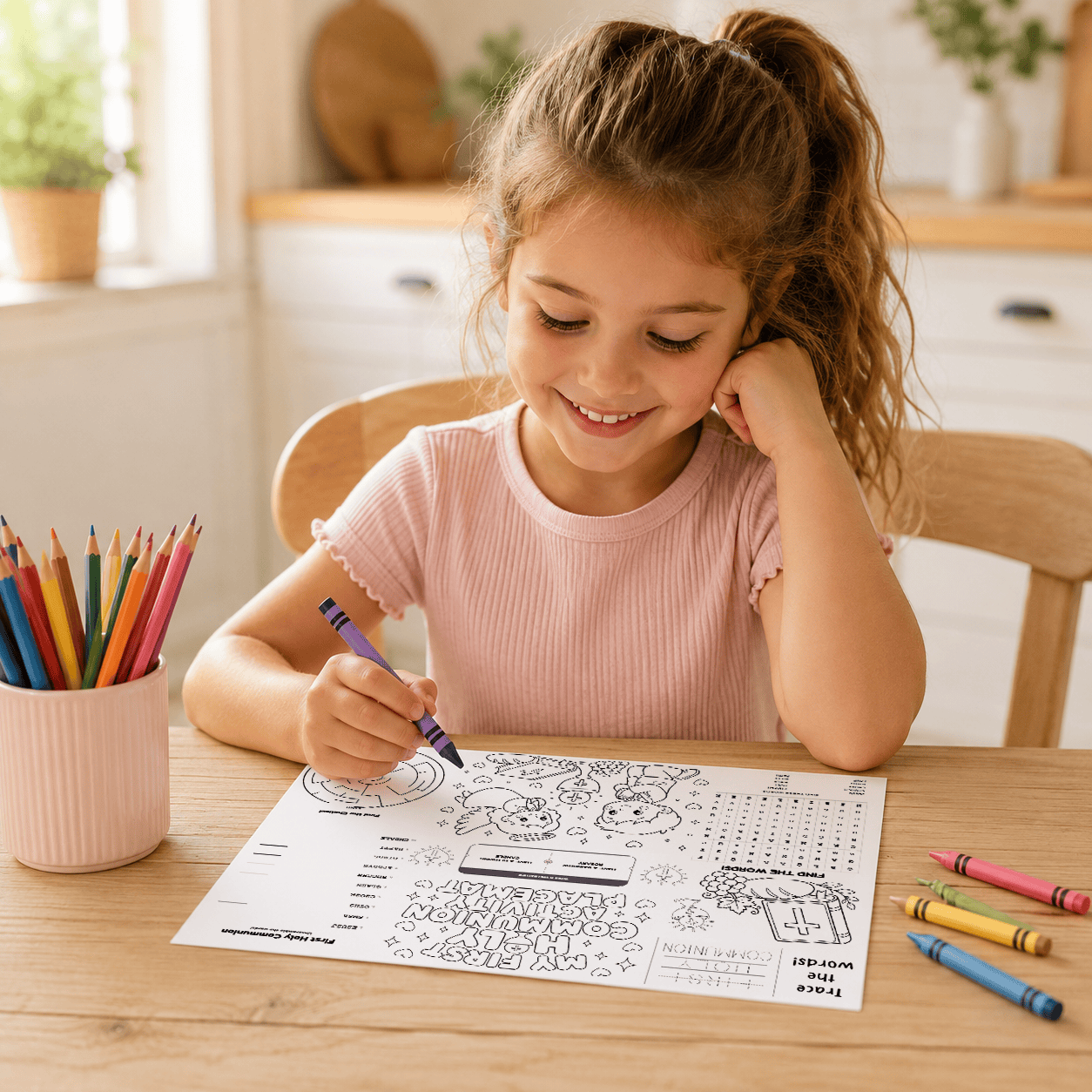 The Ultimate Activity Placemat Creator™ | Build & Sell Kids Printable Placemats