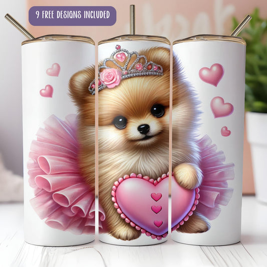 a picture of a teddy bear with a tiara