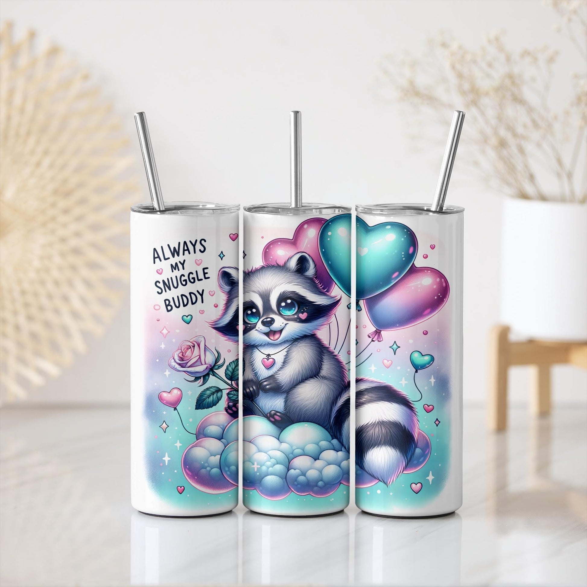 a couple of cups that are sitting on a table