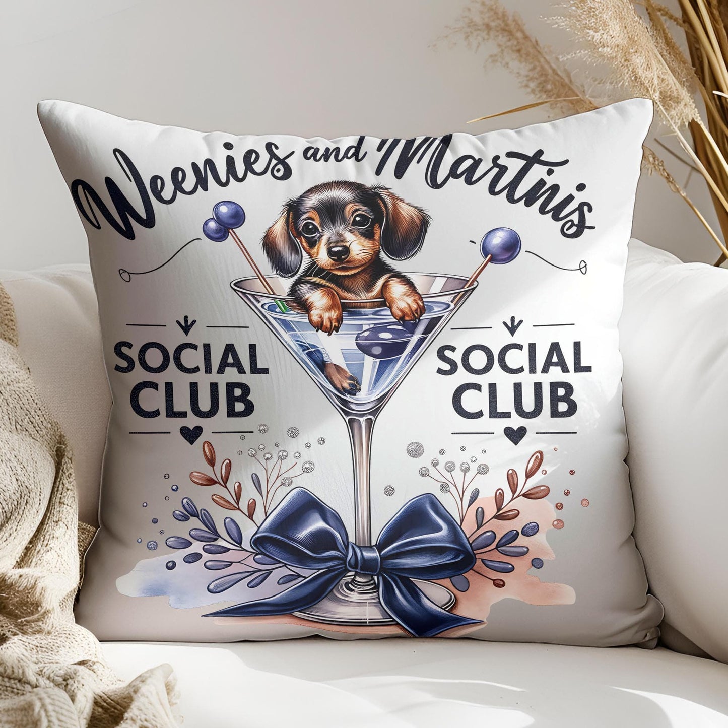 Weenies and Martinis PNG