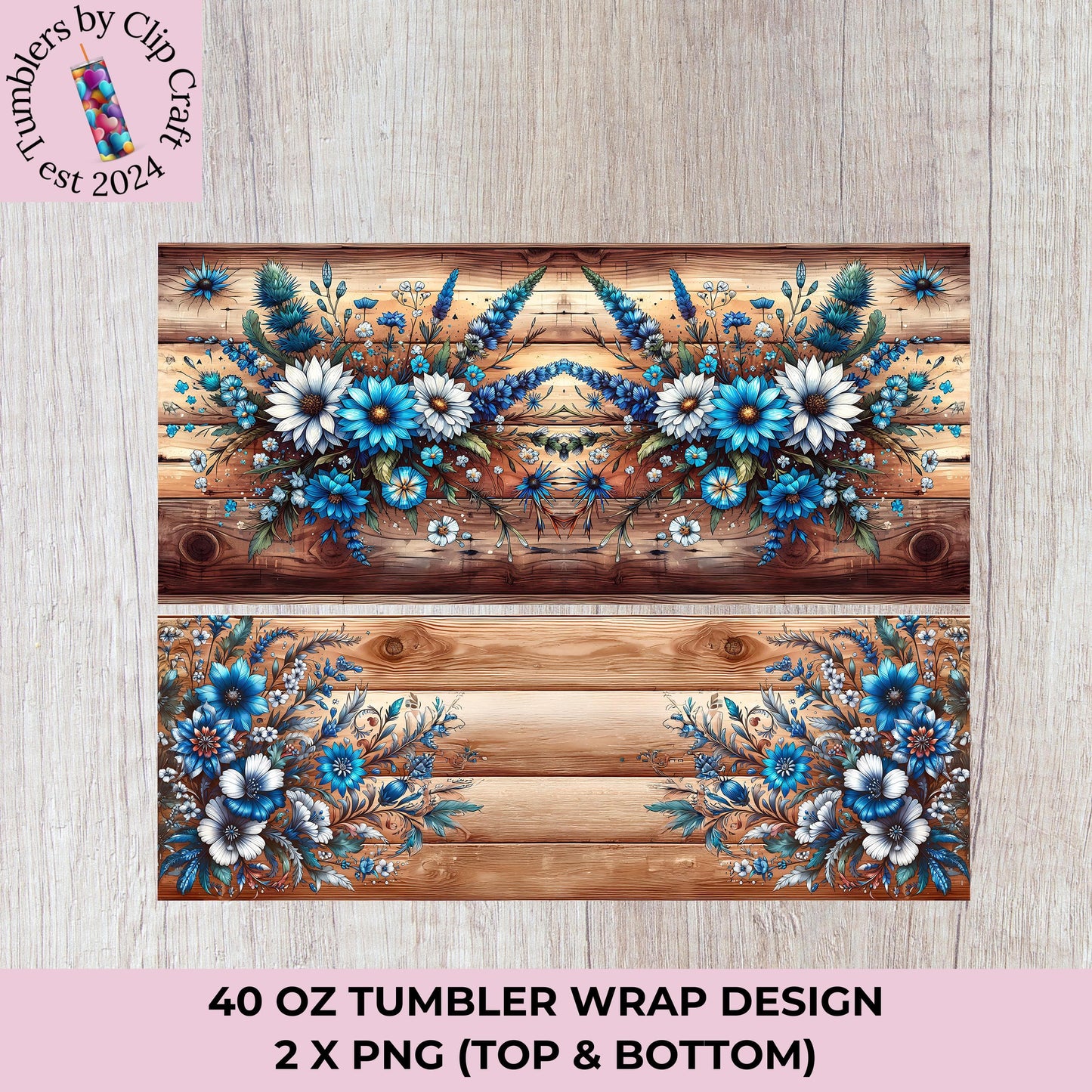 a picture of a wooden wall with flowers on it