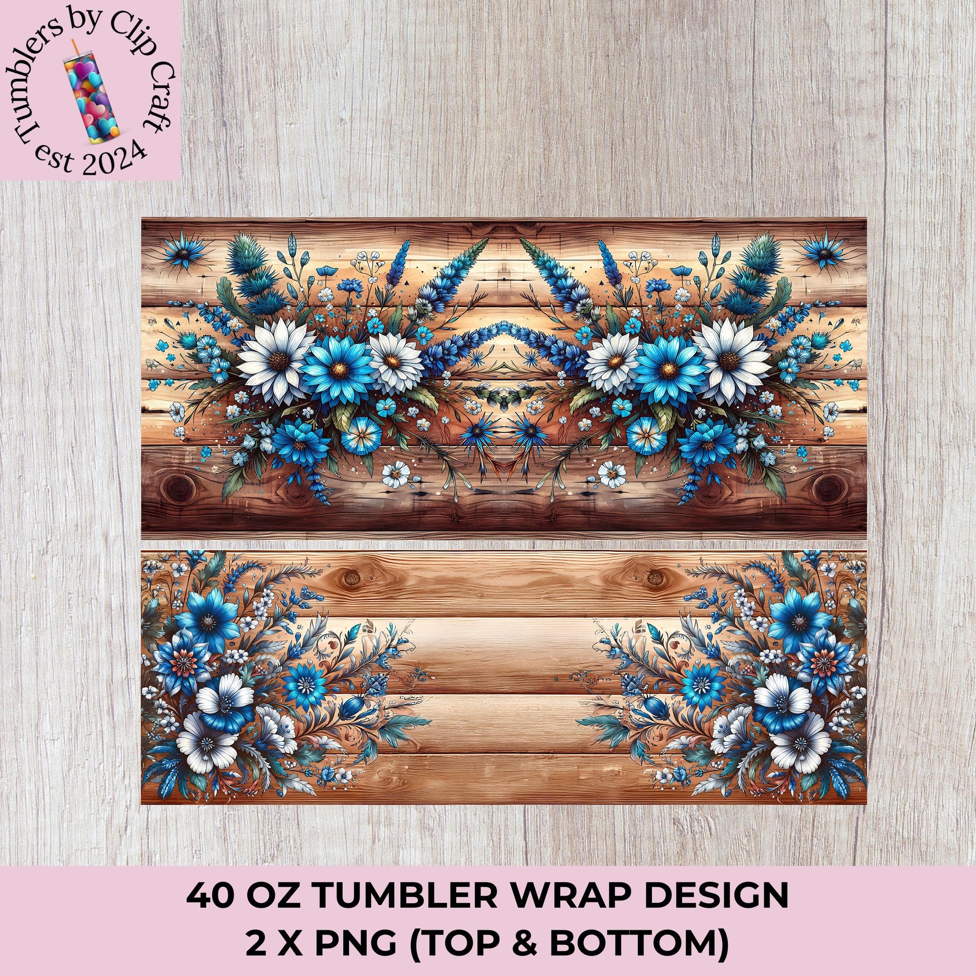 a picture of a wooden wall with flowers on it
