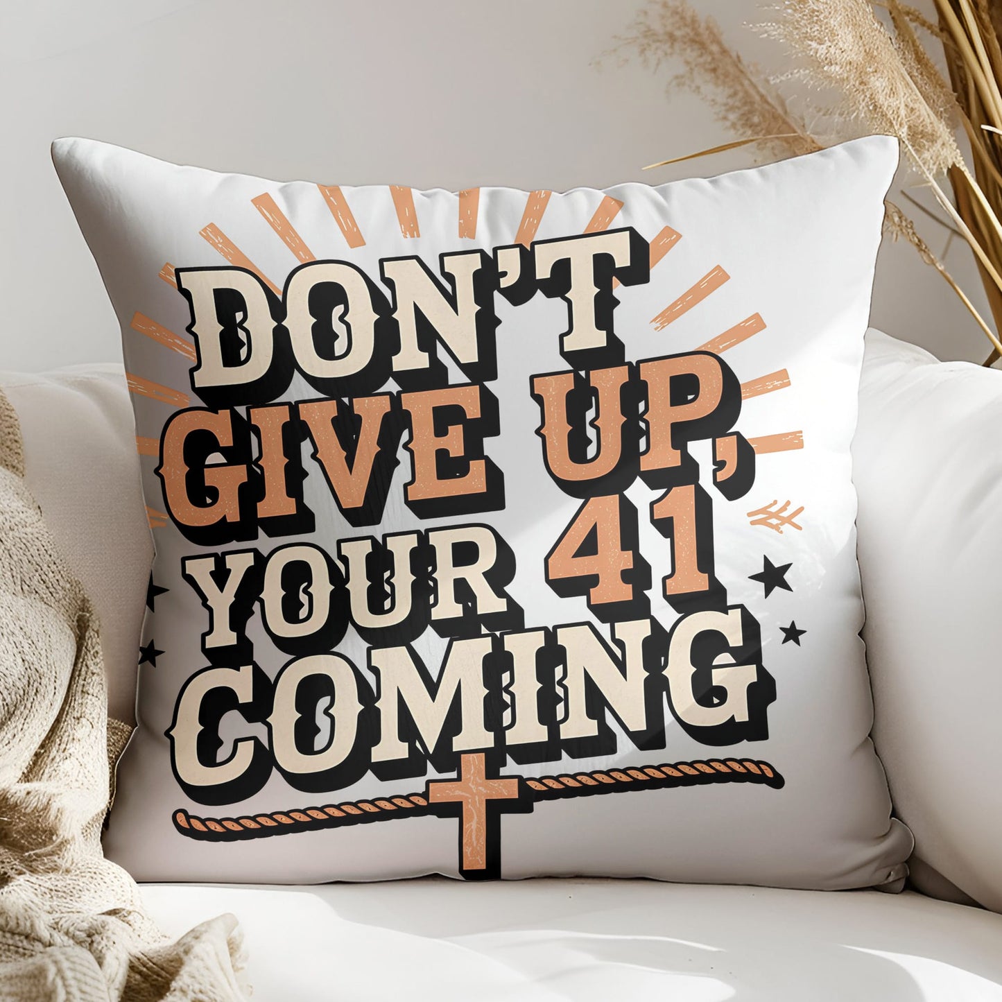 Your 41 Is Coming Christian PNG Sublimation Design